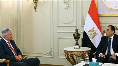 مدبولي يلتقي سكرتير عام منظمة التعاون الاقتصادي لبحث تعزيز الشراكة التنموية