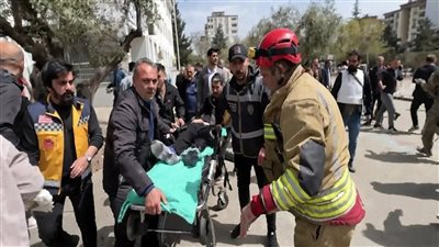 ارتفاع ضحايا مجزرة مدرسة كهرمان مرعش إلى 10 قتلى