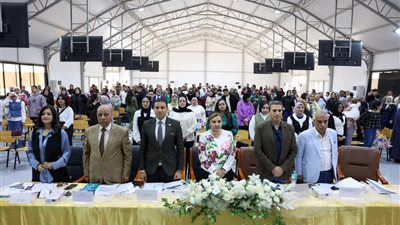 تعاون مشترك بين محافظة بني سويف وجامعة النهضة لتقييم مشروعات تخرج الإعلام