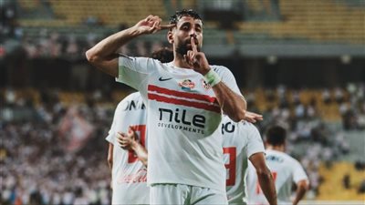 بعد إصابة ناصر منسي.. عدي الدباغ على أعتاب قيادة هجوم الزمالك ضد سموحة