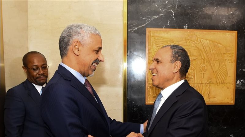 وزير الخارجية ورئيس