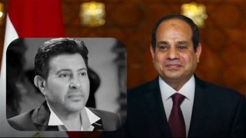الرئيس السيسي - الفنان