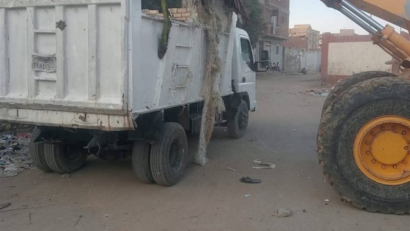 جانب من الحملة