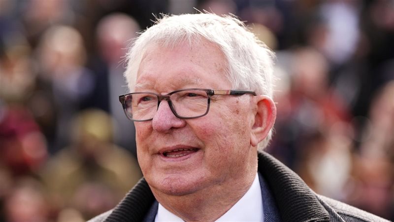 فيرجسون المدرب الأسطوري