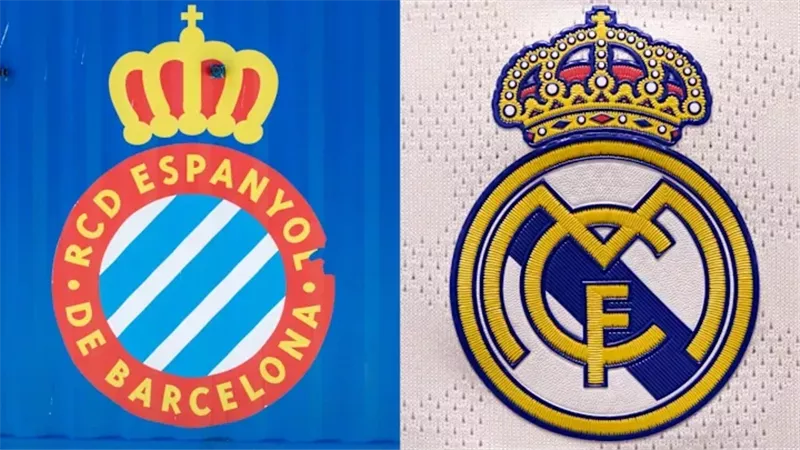 ريال مدريد وإسبانيول