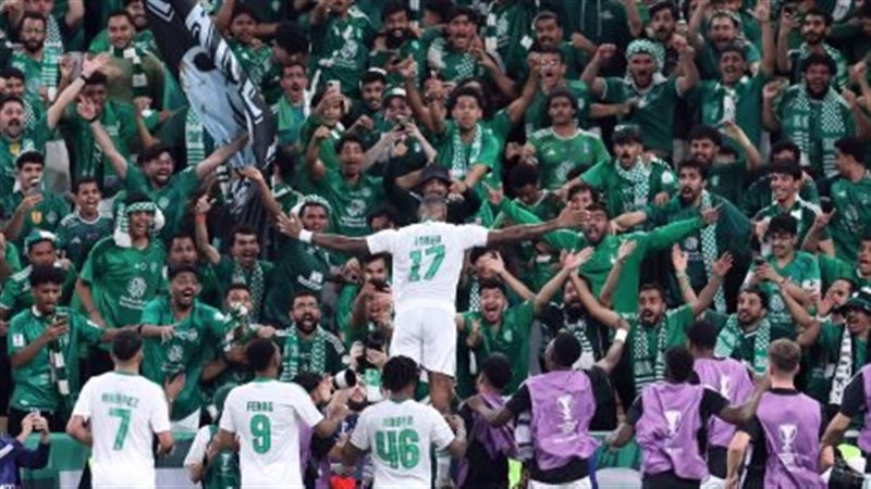 أهلي جدة والأخدود