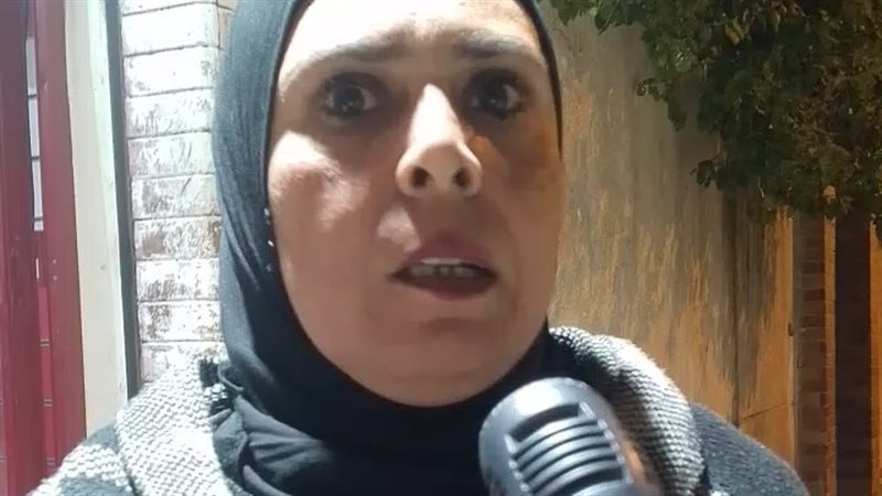 جانب من لقاء الجيران
