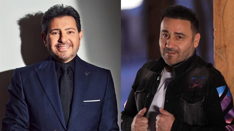 مجد القاسم وهاني