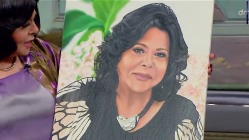 الإعلامية إسعاد يونس
