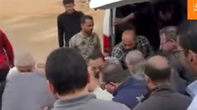 الجنازة