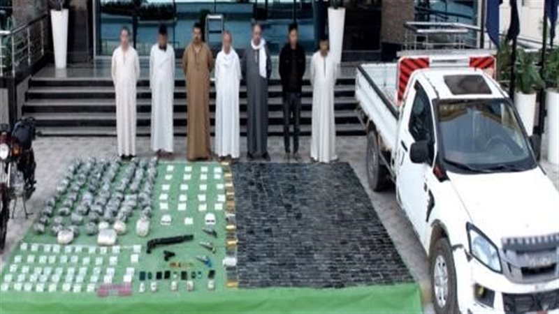 المتهمين 