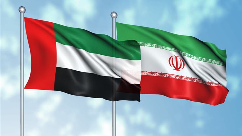 إيران والإمارات