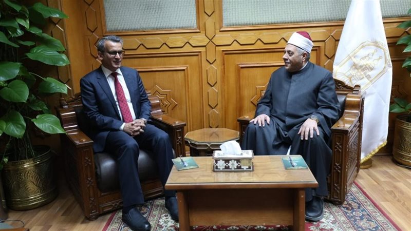 الشيخ أيمن عبد الغني