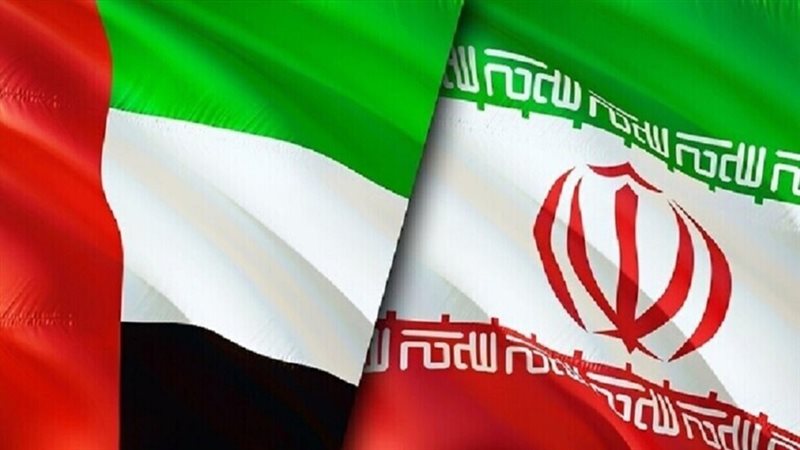 إيران والإمارات