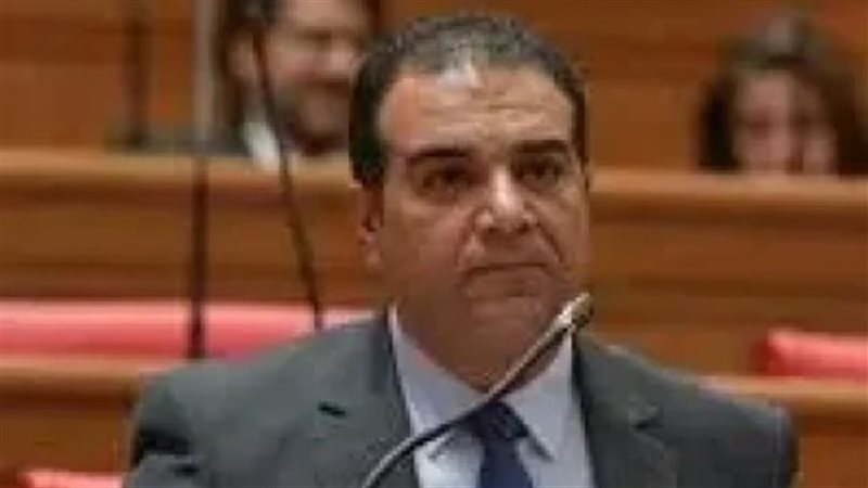النائب أحمد السنجيدي،