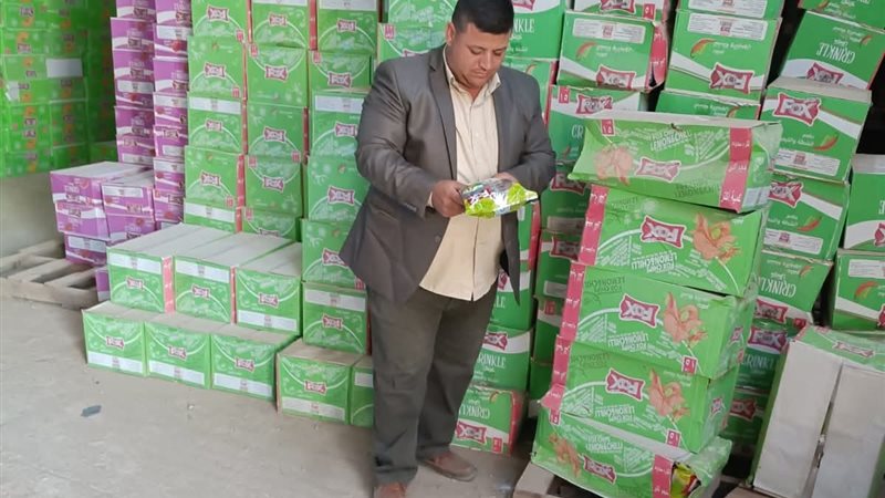 جانب من الحملات المختلفة