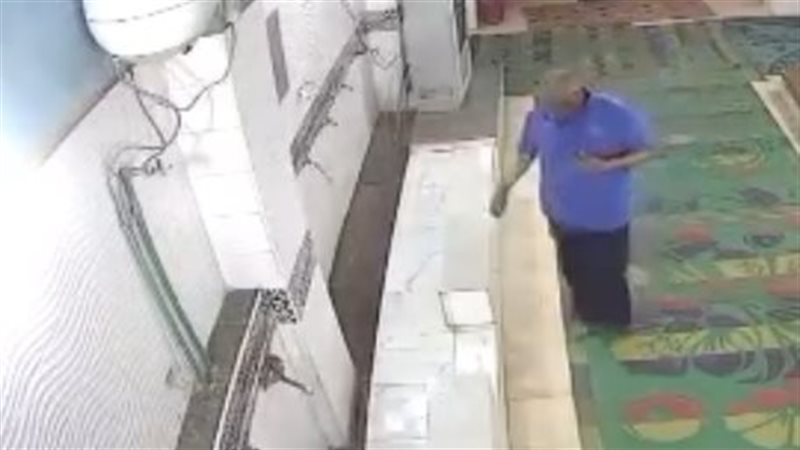 صوره من مقطع الفيديو
