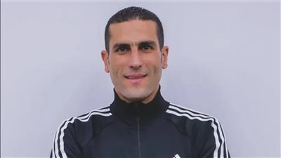 محمود ناجي حكمًا لمباراة بيراميدز ضد سموحة في ختام مرحلة حسم بطل الدوري