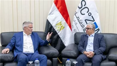 اقتصادية قناة السويس تستقبل OECD.. شراكات جديدة على طريق الاستثمار العالمي