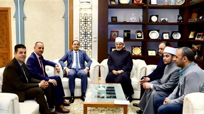 مفتي الجمهورية: مواجهة خطر المخدرات لم تعد مسؤولية جهةٍ بعينها