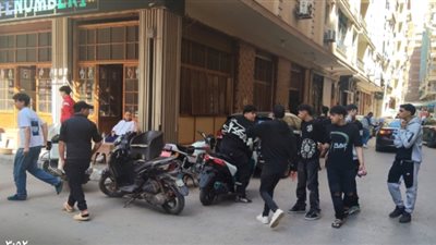 سكان حي ثانٍ طنطا يشكون الفوضى اليومية وزحام طلاب الدروس الخصوصية
