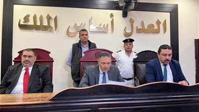جنايات دمنهور ترسل أوراق مجزرة الدلنجات لاستئناف الإسكندرية لنظر طلب الرد