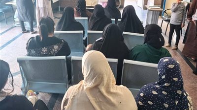 انطلاق قافلة تنظيم الأسرة بوحدات الجناين الصحية في السويس