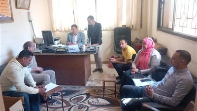 جولات مكثفة للجنة الميدانية لتفقد الأندية والمنشآت الرياضية ببني سويف