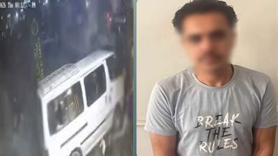 مكنتش واعي وأنا بسوق.. اعترافات صادمة لسائق ميكروباص دهس 7 أشخاص بالمرج