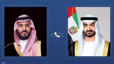 محمد بن سلمان يؤكد دعم السعودية لأمن واستقرار الإمارات بعد الهجمات الإيرانية