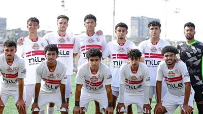 زمالك 2005 يواجه منتخب مصر مواليد 2009 وديًا غدًا الثلاثاء 