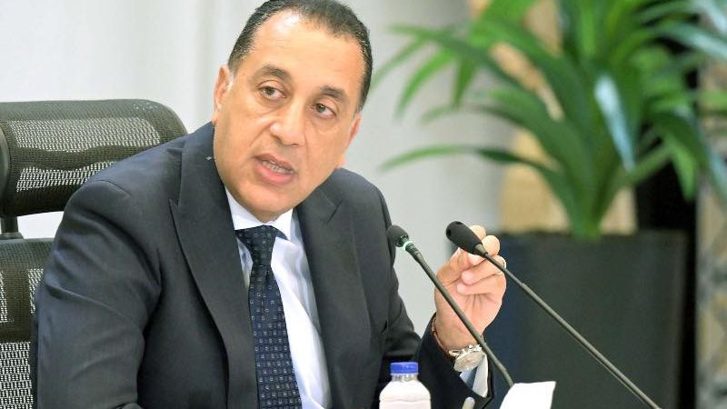 مدبولي