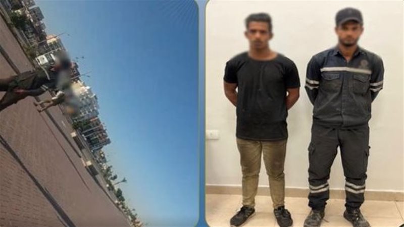 المتهمين 