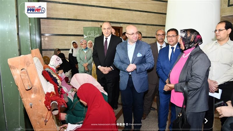 معرض الحرف اليدوية