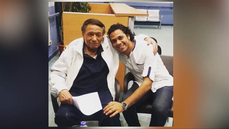 حمزة العيلي وعادل