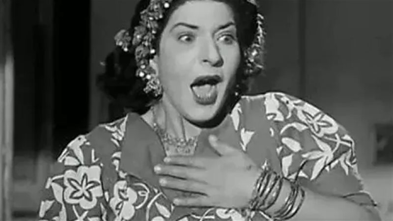 زينات صدقي