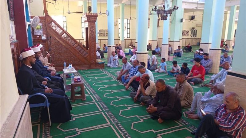 الأسبوع الثقافي بالأوقاف