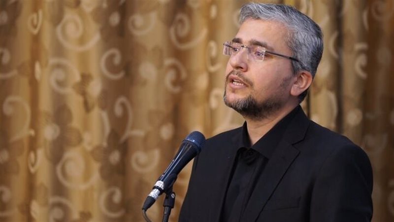 إبراهيم رضائي.. مضيق