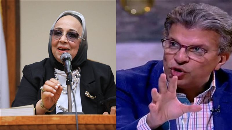الدكتور خالد منتصر