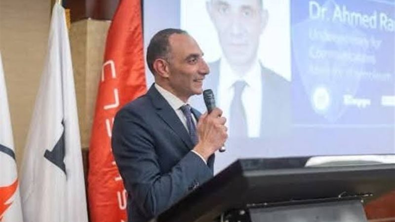 الدكتور أحمد راندي