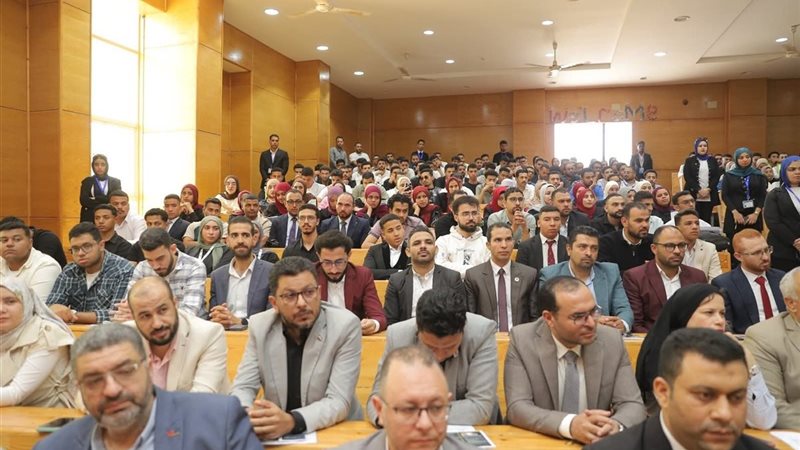 جانب من الافتتاح