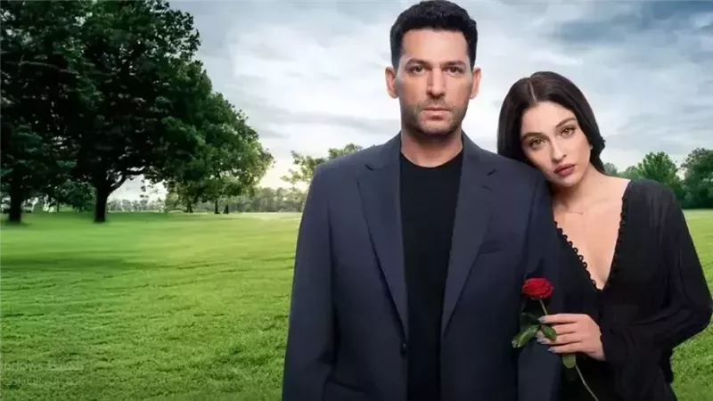 مسلسل ورود وذنوب