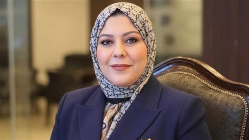 النائبة الدكتورة