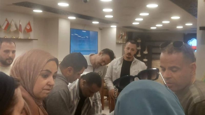 فعاليات الحملة 