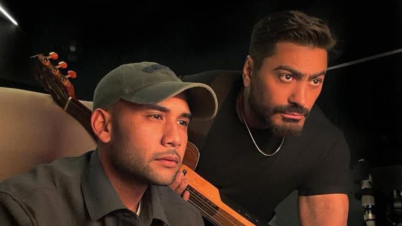تامر حسني