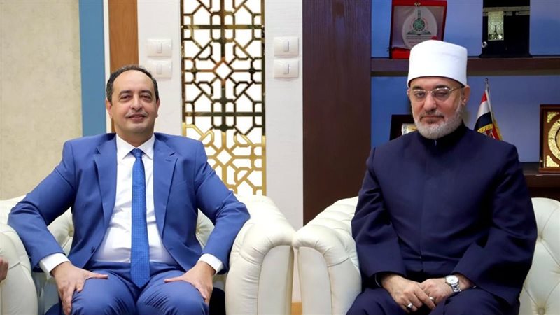 مفتي الجمهورية 