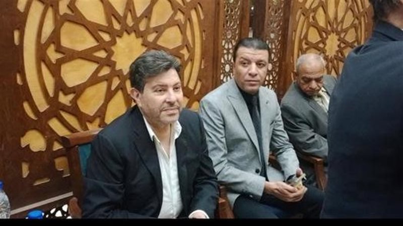 هاني شاكر ومصطفى