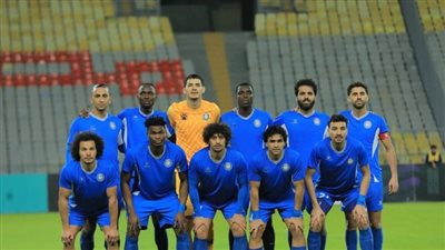 تشكيل سموحة في مواجهة بيراميدز بالدوري الممتاز 2025-2026