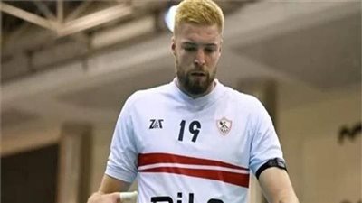 تفاصيل أزمة الزمالك وديمتري ياكوفليف نجم فريق الكرة الطائرة