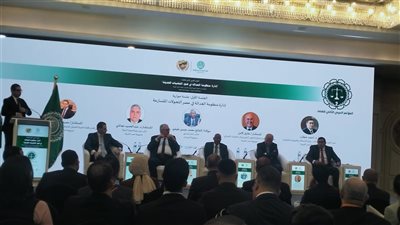 الجلسة الأولى لمؤتمر قضايا الدولة تضع خارطة الطريق للعدالة الرقمية